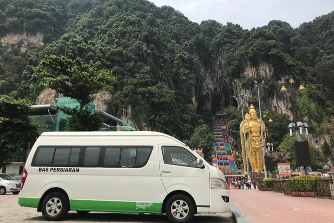°17or19 Hrs Kuala Lumpur Van Tour from Singapore w' Tour Guide - Picking 7 out of 10 stops: how to tailor your perfect day