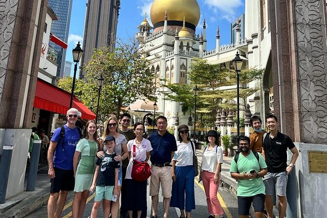 2-4 days in Singapore Guided Tour Pass - Day 3: Singapore City Gallery Then Gardens by the Bay Domes