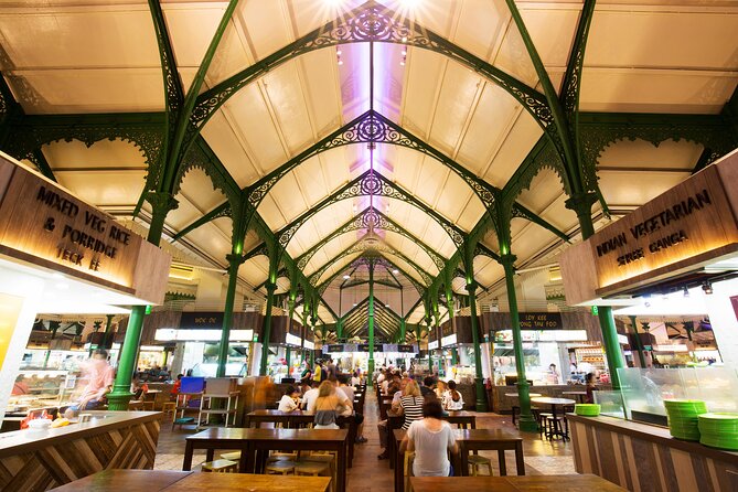 2-4 days in Singapore Guided Tour Pass - Day 4: Kampong Glam, Bugis Street, and Peranakan Houses in Katong and Joo Chiat