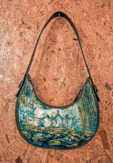 2-Hr Bag Painting - Leather Paint - Key points worth knowing before you go