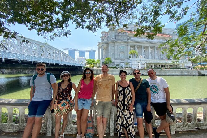 3 Hour Private Sunset Tour in Singapore - Why this 3-hour private sunset route makes sense in Singapore