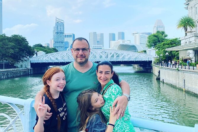 3 Hour Private Sunset Tour in Singapore - Meeting, timing, and the “no hotel pickup” reality