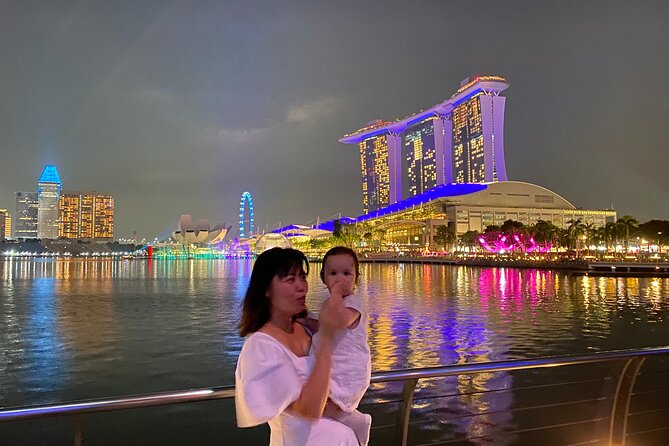 3 Hour Private Sunset Tour in Singapore - Price and what value looks like at $257.98 per group
