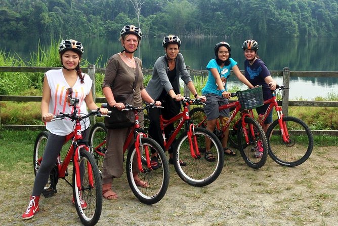 4 Hours Cycling in the Nature at Pulau Ubin Singapore - Why Pulau Ubin Feels Like Old Singapore