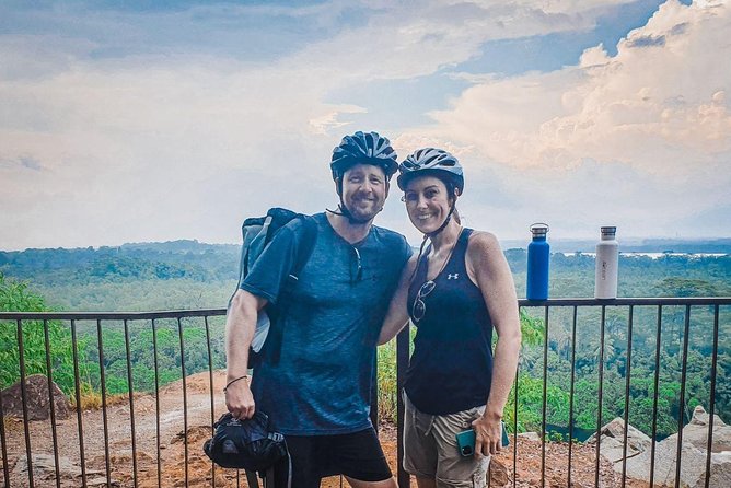 4 Hours Cycling in the Nature at Pulau Ubin Singapore - East Side Cycling Toward Chek Jawa and Coastal Forest