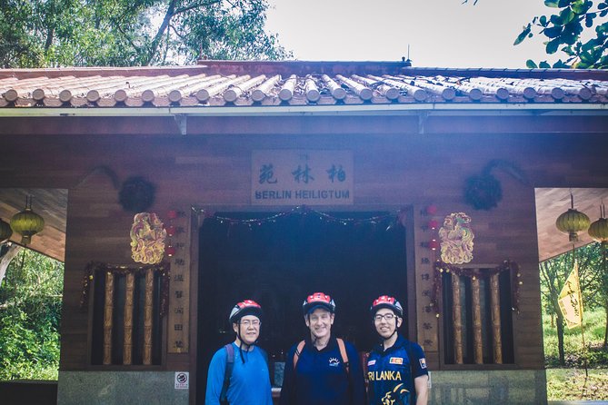 4 Hours Cycling in the Nature at Pulau Ubin Singapore - Heat, Terrain, and Fitness: The Comfort Factors That Matter