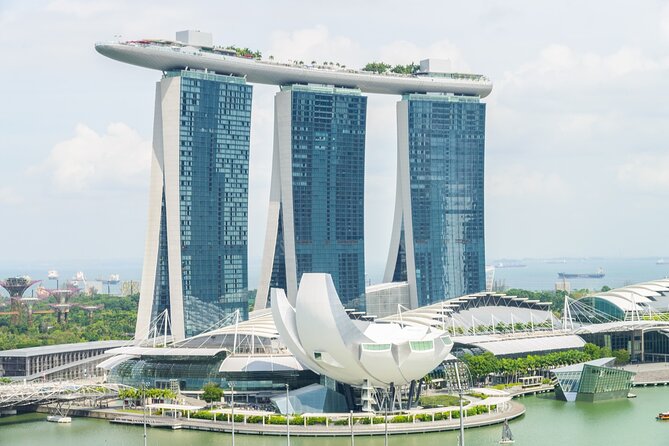 4 Hours - Singapore Tour in Private Car or Minibus with Driver - Price and Value for a Private Tour Up to 3 People
