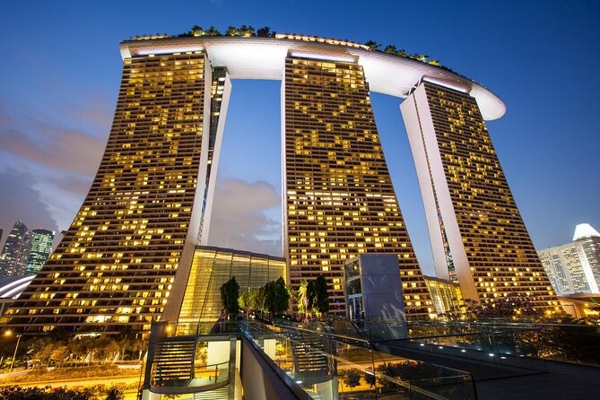 4 Hours - Singapore Tour in Private Car or Minibus with Driver - Drivers and Flexibility: Why the Best Days Feel Tailor-Made