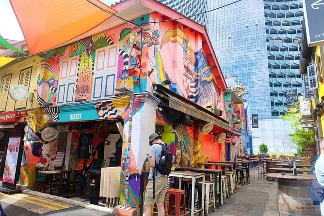 5 hours Little India, Kampong Glam, Chinatown with 9 Food Tasting - How the Guides Turn Stops Into Stories