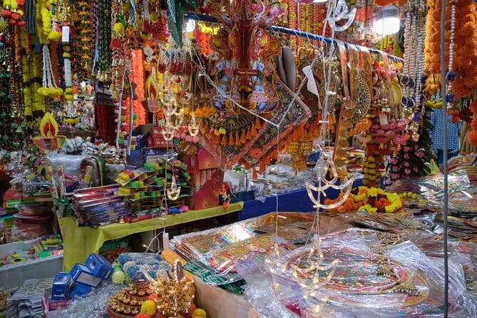 5 hours Little India, Kampong Glam, Chinatown with 9 Food Tasting - How the 9-10 Tastings Really Feel (Not Just a Number)