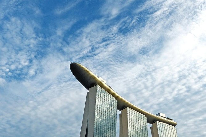 6 Hours - Singapore Tour in Private Car or Minibus with Driver - Marina Bay, Gardens by the Bay, and Sentosa Island in one long stretch