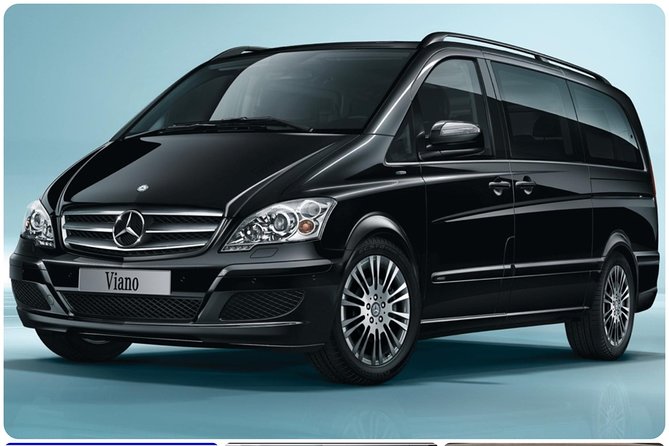 7 Seater Airport / City Transfer Singapore - Key Things I’d Notice First