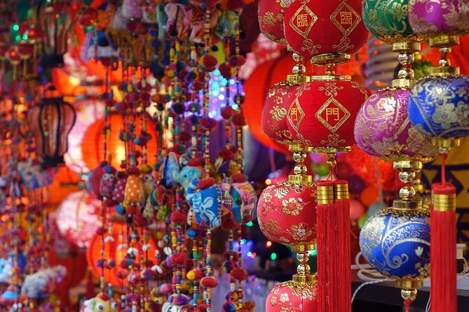 8 Hours - Singapore Tour in Private Car or Minibus with Driver - Chinatown and Buddha Tooth Relic Temple: Heritage Without the Waiting