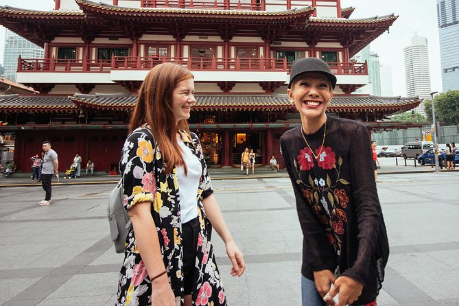 A Magical Evening in Singapore: Private City Tour - A 2.5-hour evening plan built for real Singapore tastes