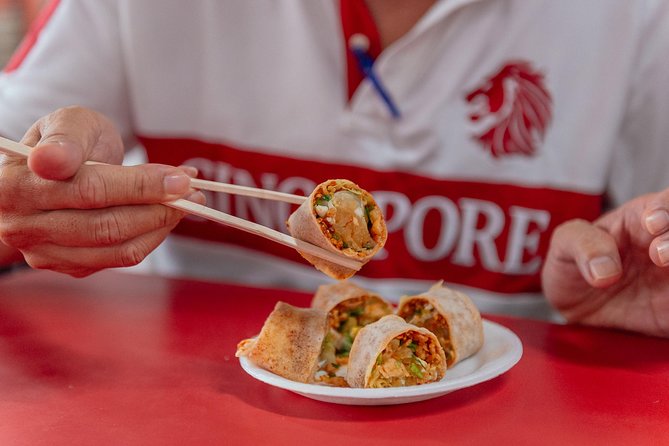 A Taste of Singapore: Hawker Center Private Customized Food Tour - Why a private hawker tour works better than winging it