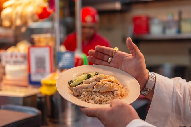 A Taste of Singapore: Hawker Center Private Customized Food Tour - How much you’ll eat, and how to plan your meal day