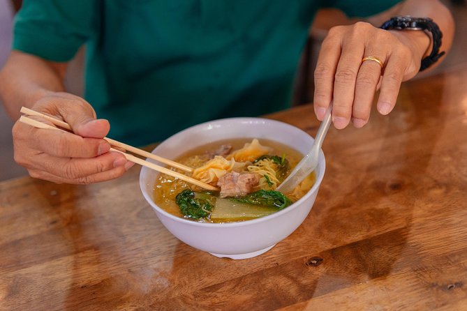 A Taste of Singapore: Hawker Center Private Customized Food Tour - The 2.5-hour game plan: how the tastings usually flow
