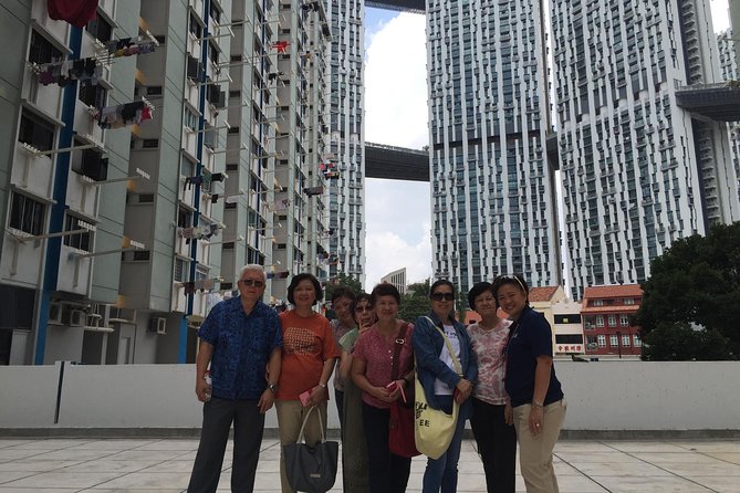 About Mr Lee - A half-day tour that turns biography into street-level Singapore