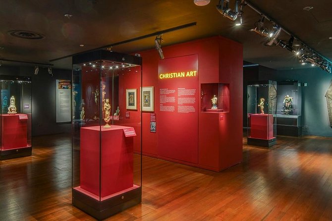 Asian Civilisations Museum Admission Ticket - Asian Civilisations Museum in Empress Place: what you are really walking into