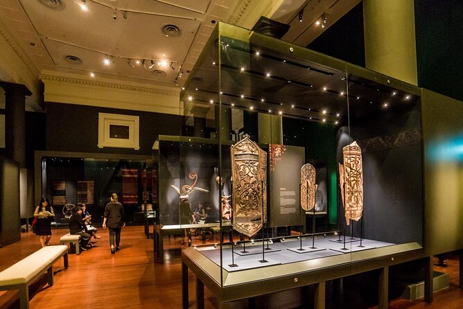 Asian Civilisations Museum Admission Ticket - The permanent galleries: shipwrecks, couture, and trading history connections