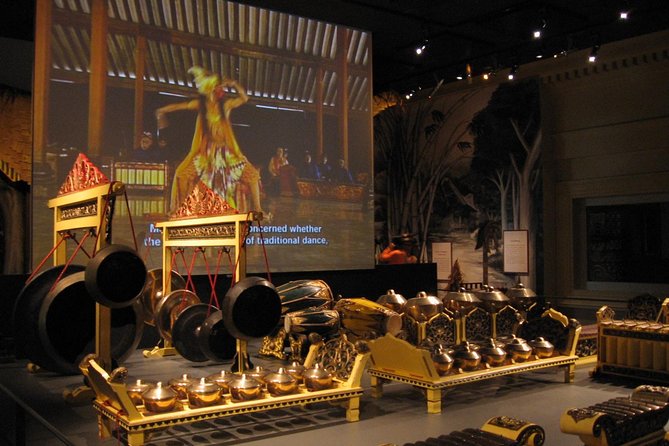 Asian Civilisations Museum Admission Ticket - Exhibitions that may change: international shows and festival nights