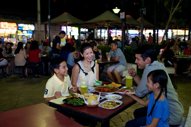 Authentic Singapore Street Food Tour - Spice level, diets, and how to get the most from customization