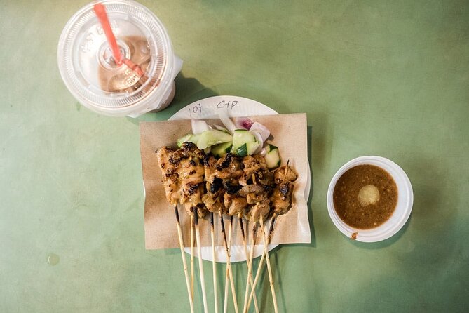 Authentic Singapore Street Food Tour - Food tastings you can expect to make sense