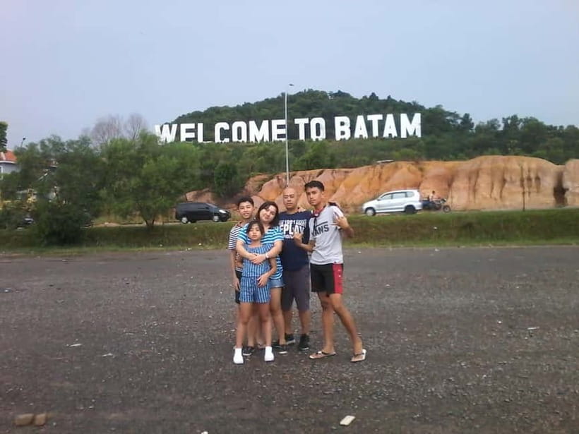 Batam Day Tour with Singapore ferry ticket, massage & lunch - Getting through immigration and riding in real comfort