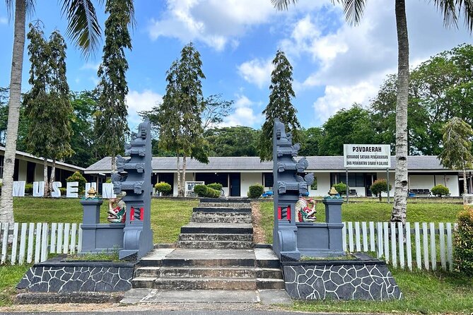 Batam Heritage Tour with Singapore Ferry Ticket, Lunch & Massage - Batam Heritage in One Long Day, Not a Half-Day Blur