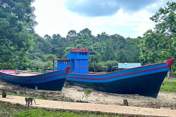 Batam Heritage Tour with Singapore Ferry Ticket, Lunch & Massage - Price and timing: what you actually pay for