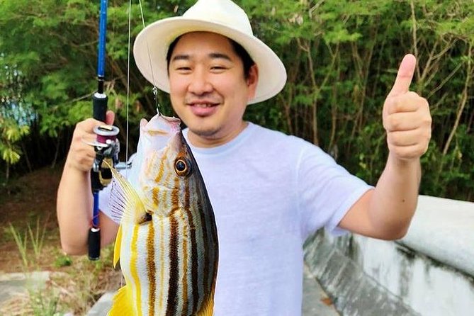 Beginner Angler's Course - Key highlights worth planning around
