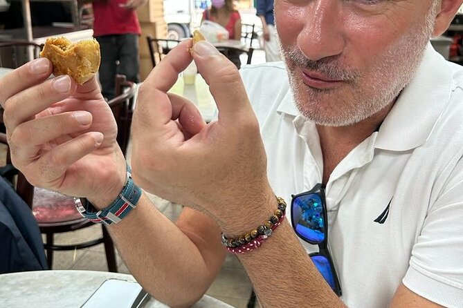 Best Ever Street Foods with Local Foodie - PRIVATE TOUR - Matthew’s guide style: small group, friendly pace, and context you actually remember