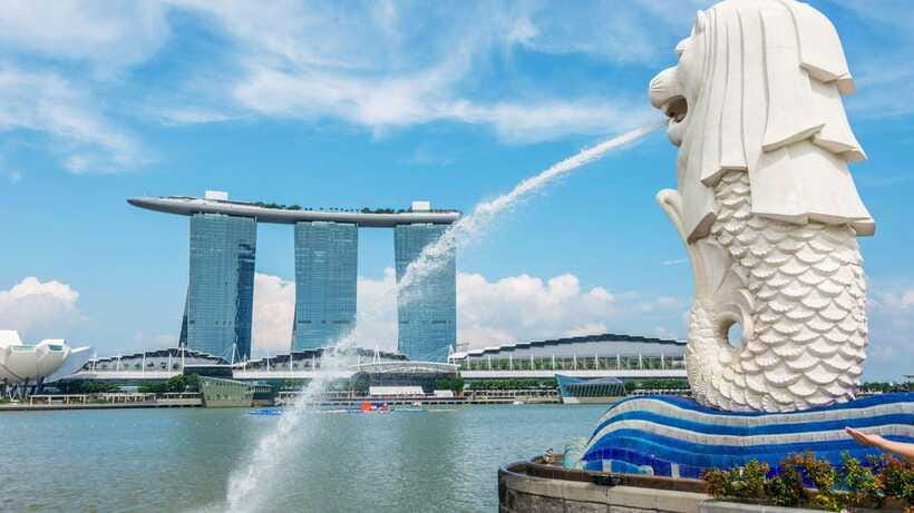 Best of Singapore: Private Walking Tour with a Local - Gardens Option A: Singapore Botanic Gardens and UNESCO Calm