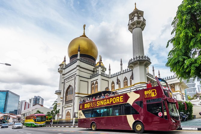 Big Bus Singapore Hop-On Hop-Off Tour - Who Should Book This, and Who Might Prefer Something Else