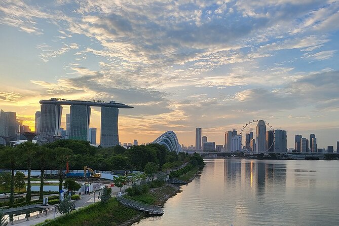 Marina Bay, Singapore