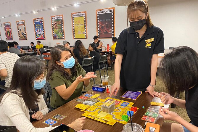 Board Game Adventures: Singapore Edition - Board Game Adventures in Singapore: what this experience really feels like