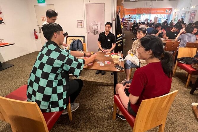 Board Game Adventures: Singapore Edition - Team bonding, dates, and group-friendly energy