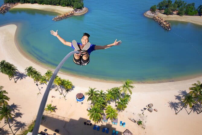 Bungy Jump - Key things to know before you jump