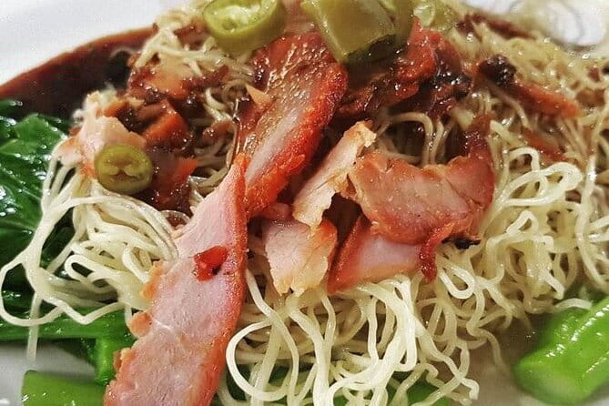 Chinatown Heritage and Local Street Food Small Group Tour - Key things I loved (and what to expect)