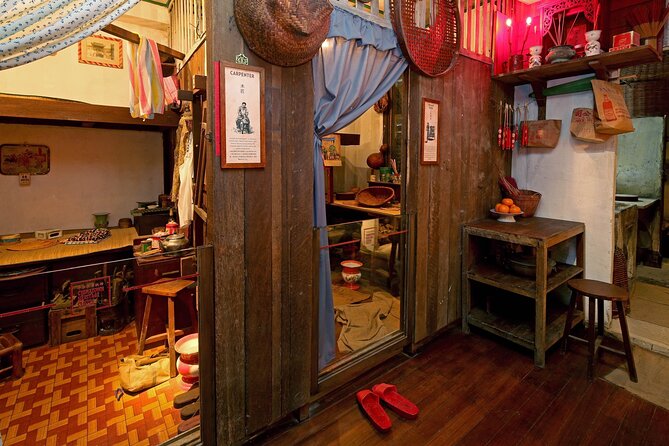 Chinatown Heritage Centre (Admission Ticket) - Key things to know before you go