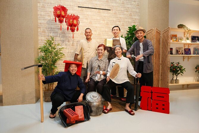 Chinatown Heritage Centre Tour Experience - Key highlights at a glance