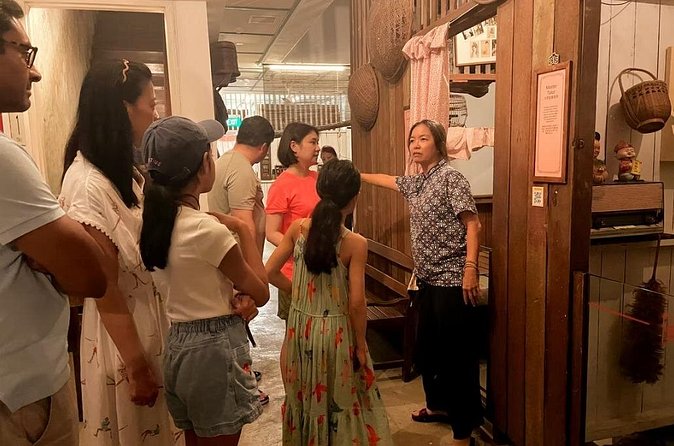 Chinatown Heritage Centre Tour Experience - Price and value: why $36.40 can make sense here