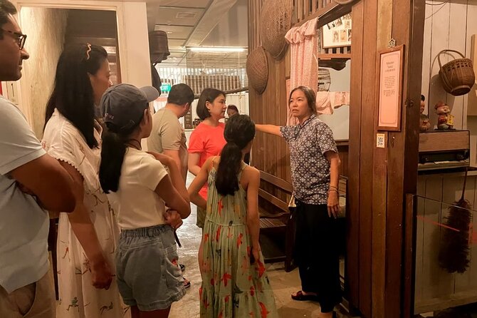 Chinatown Heritage Centre Tour Experience - Timing, tickets, and small rules that affect your day