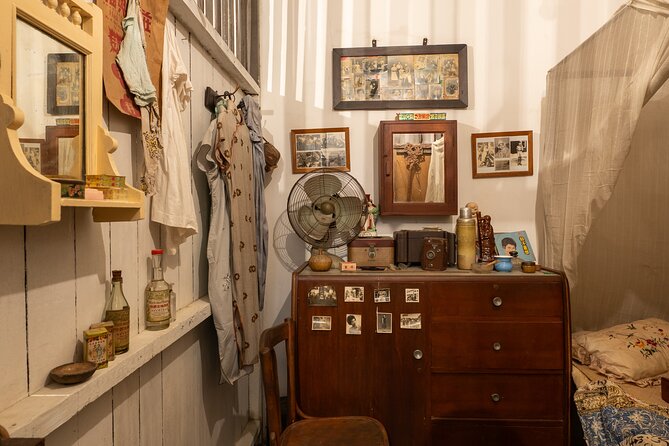 Chinatown Heritage Centre Tour Experience - Who should book this, and who might pass