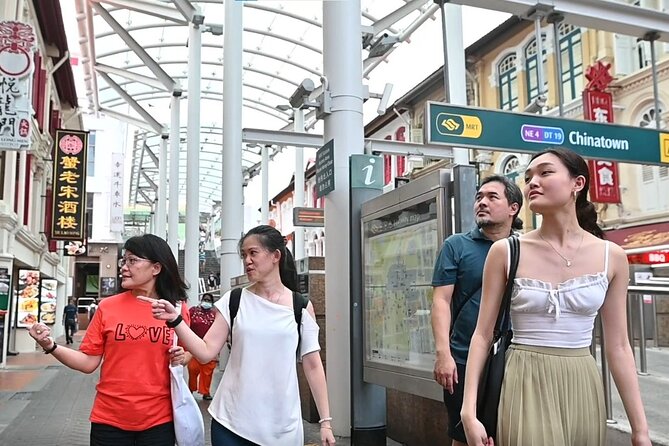 Chinatown Hidden Treasures Local Guided Walking Tour - Price and Time: Does $64.57 Make Sense?
