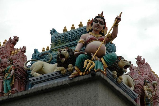 Chinatown, Little India, Kampong Gelam City Highlights Tour - Key highlights to expect on this Chinatown, Little India, Kampong Gelam tour