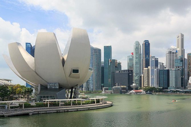 City Experience + Roundtrip Transfers - Hotel Pickup and a Smooth Loop Around Singapore