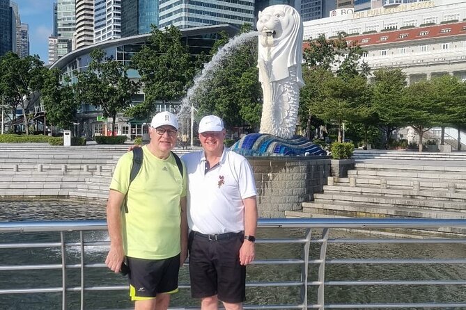 City Highlights Tour: Singapore River & Marina Bay - Walking, timing, and what to wear for a smooth 3-hour morning