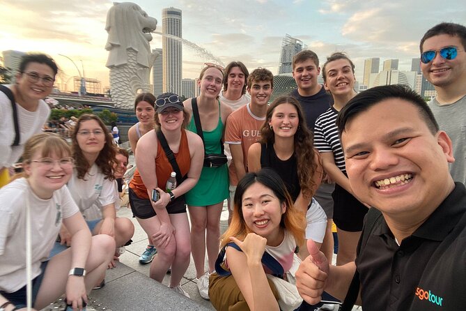 City Highlights Tour: Singapore River & Marina Bay - Should you book the Singapore River and Marina Bay City Highlights Tour?