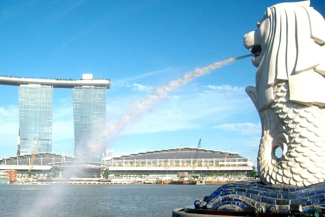 City Tour+Gardens by the Bay(FlowerDome&JurassicWorld) Transfers - The value question: is $70.94 a smart buy?